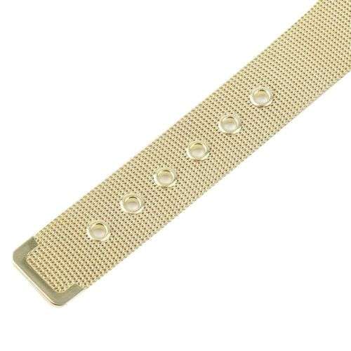 -***LADIES **FINE DETAILED CLASSY  ROMAN NUMERALS CRYSTAL ENCRUSTED  WATCH !!