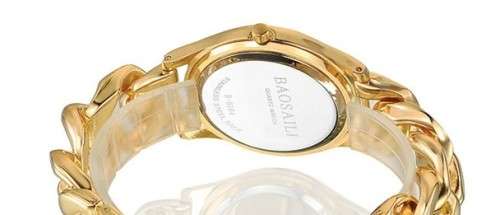 **Elegant Charming Baosaili BSL915 Diamond Quartz Bracelet Watch  *