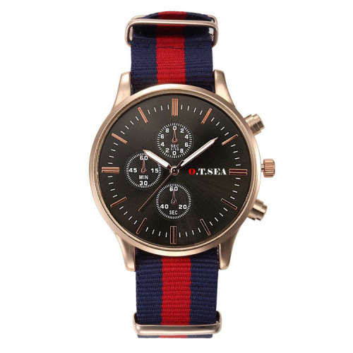 **Big Dial Modern Fashion comFortable unisex watch ***