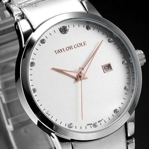 From UK** Magnifisant* Taylor Cole-**Business Flair** Date Watch*