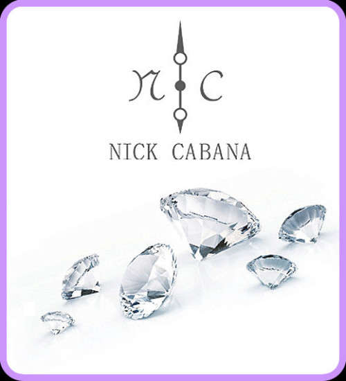 --$49- Womens Nick Cabana Brand** BEAUTIFUL UNIQUE* Elixer Rose** Gold Dial Pink Leather  Belt.*