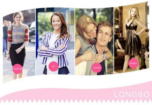 Elegant Luxury Ladies Quartz  Wristwatch Relogio Feminino Montre Femme Reloj Mujer 8399