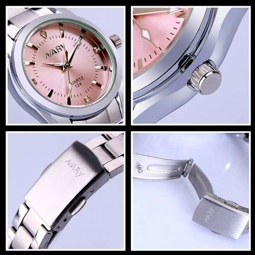 NARY New Fashion watch women's Rhinestone quartz watch relogio feminino the women wrist watch dress