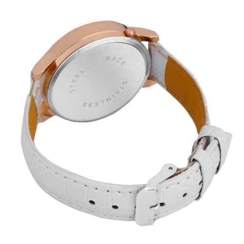 --***Womens Beautiful Crytal Encrusted" ARC DE TRIOMPHE " Eiffel Tower Classic Quartz Wrist Watch !!