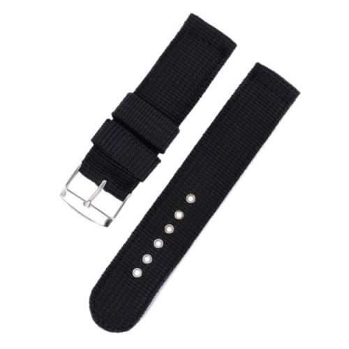 *LADIES/MEN LUXURY ANALOG DRESS WATCH* GLOSSY BLACK PU LEATHER STRAP*+ EXTRA CANVAS STRAP*