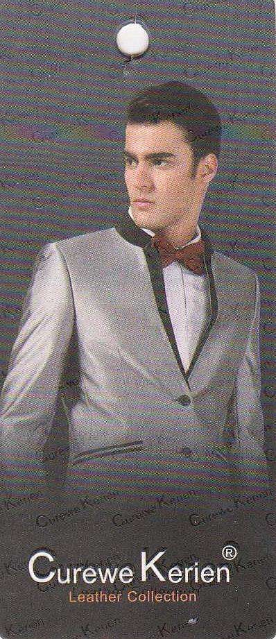 ** Men **Curewe Kerien** leather collection  automatic Buckle  Fashion Waist Belt   *