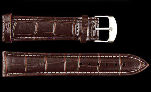 ***Ladies/Men Mode  Leather Stainless Steel Sports Quartz Wrist Watch Uhr