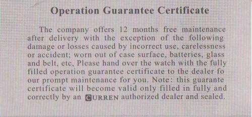 *** Curren 8053 HEAVY ALL STEEL MEN AUTO DATE ALL BLACK QUALITY WATCH