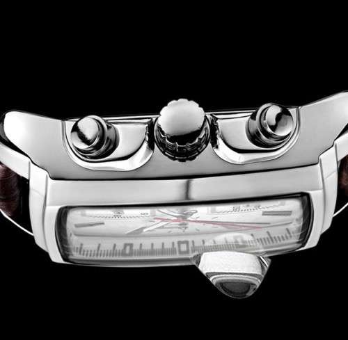 * Megir Brand Top Watch(2028)* Genuine  Leather Men Quartz Wristwatch CHRONOGRAPH*6 Hands*