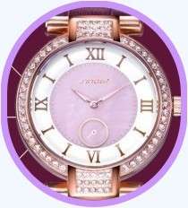 -- * **ELEGANT WHITE UNIQUE SINOBI 8192 SWAROVSKI CRYSTALS*SWISS MOVEMENT* WATCH