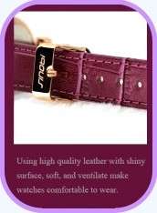 -- * **ELEGANT WHITE UNIQUE SINOBI 8192 SWAROVSKI CRYSTALS*SWISS MOVEMENT* WATCH