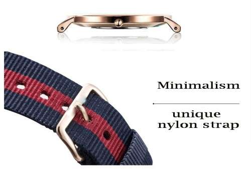 **Big Dial** Modern Fashion comFortable unisex watch ***