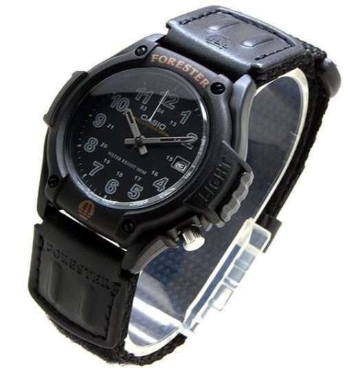 **CASIO FORESTER ***FT500WC