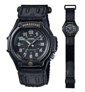 **CASIO FORESTER ***FT500WC
