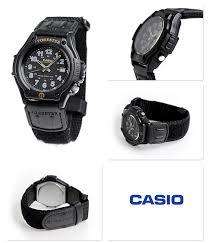 **CASIO FORESTER ***FT500WC