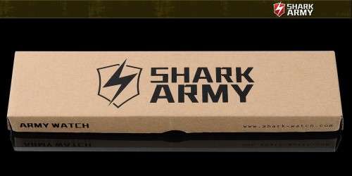 *** SHARK ARMY-Luxury Men Date  Quartz Military Sport Wrist Watch** From: ALASKA, United St