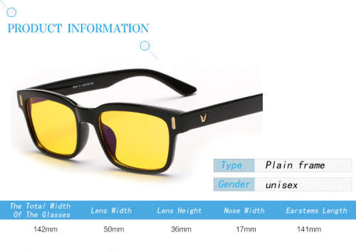 **Blue Light Blocking - Top Gaming Sunglasses *