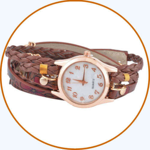 --***4 WATCHES-CHRISTMAS BOQUET **