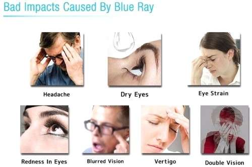 **Blue Light Blocking - Top Gaming Sunglasses *