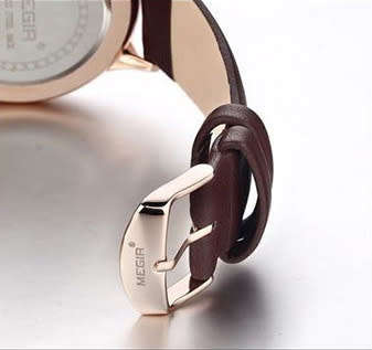 Megir 2011 - Chronograph Watch * 6 HANDS*