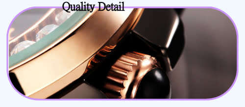 -***$59* --***LADIES **SWAROVSKI CRYSTAL ENCRUSTED ~SINOBI~GOLD/WHITE  QUARTZ Watch -