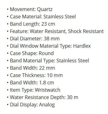 -***$59* --***LADIES **SWAROVSKI CRYSTAL ENCRUSTED ~SINOBI~GOLD/WHITE  QUARTZ Watch -