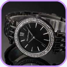 From UK** Magnifisant* Taylor Cole Lady Georgeos Steel Band Bracelet Luxury Watch*( 2 OPTIONS )