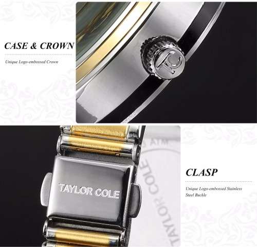 From UK** Magnifisant* Taylor Cole-**Business Flair**($89.00)