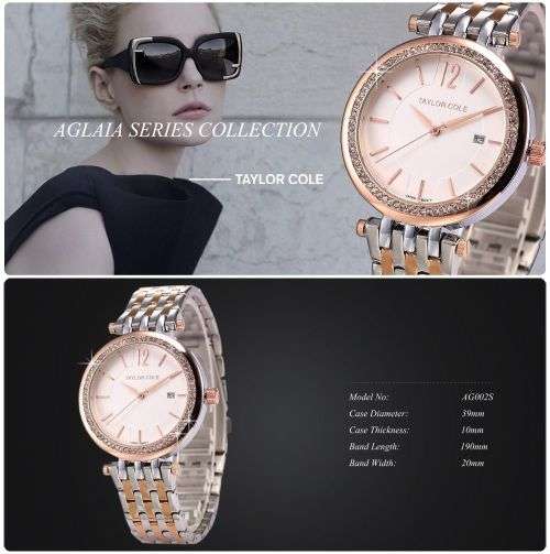 From UK** Magnifisant* Taylor Cole-**Business Flair**($89.00)