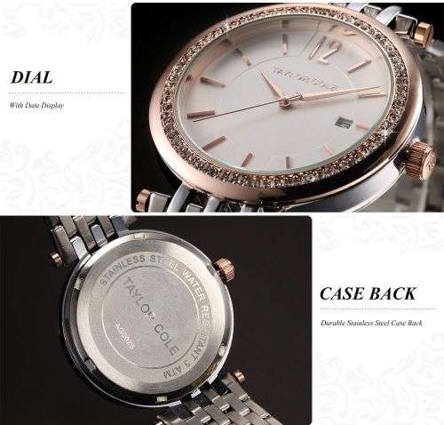 From UK** Magnifisant* Taylor Cole-**Business Flair**($89.00)