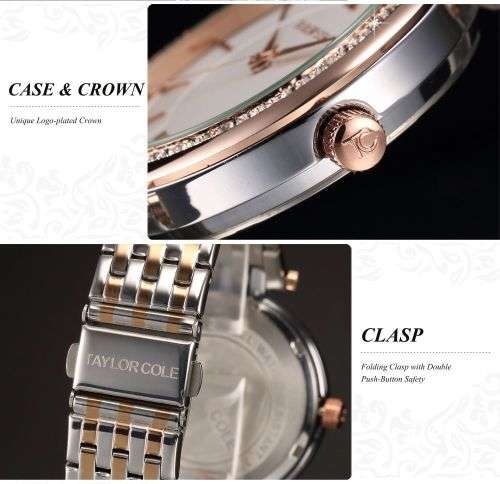 From UK** Magnifisant* Taylor Cole-**Business Flair**($89.00)