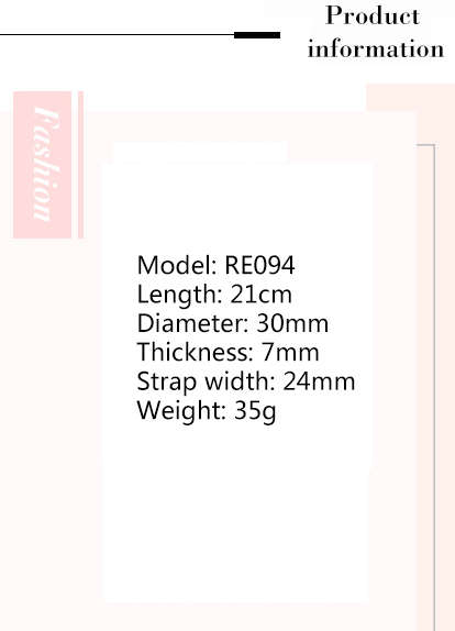 *REBIRTH BRAND RE094*  Modern Women Swiss Quality  Quartz Watch with Stainless Steel Strap