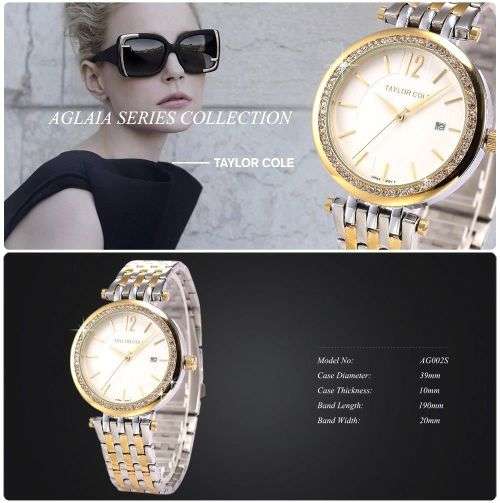 From UK** Magnifisant* Taylor Cole-**Business Flair**($89.00)