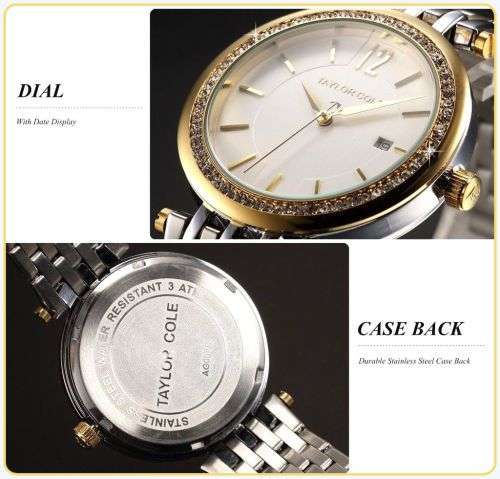 From UK** Magnifisant* Taylor Cole-**Business Flair**($89.00)