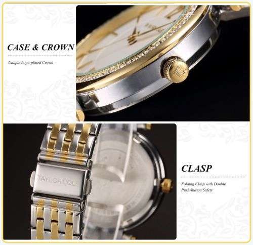 From UK** Magnifisant* Taylor Cole-**Business Flair**($89.00)