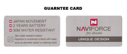 *Naviforce Brand* New Style Flamboyant Big Luxury Men Multifunction Wristwatch*Full House-!*