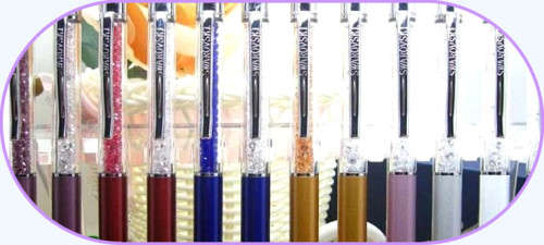 Megir 2011L  - Ladies Lovely Chronograph Watch * 6 HANDS* SILVER