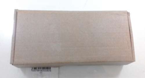 Megir 2011 - Chronograph Watch * 6 HANDS*~ Black Strap Gold Case White Dial~