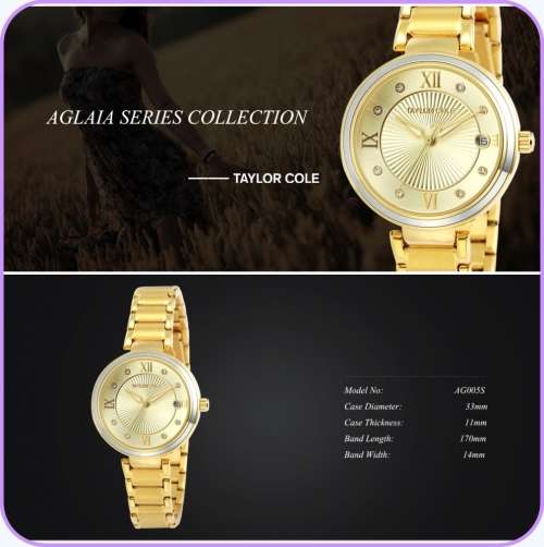 ** Magnifisant* Taylor Cole-**Business Flair**($89.00)