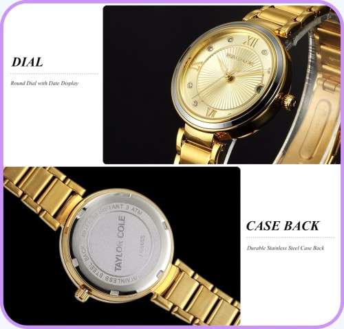 ** Magnifisant* Taylor Cole-**Business Flair**($89.00)