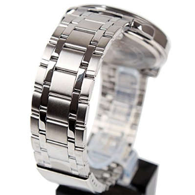 **NEW Casio Men's 50M Enticer Quartz Date Stainless Steel Fashion Watch MTP-1314