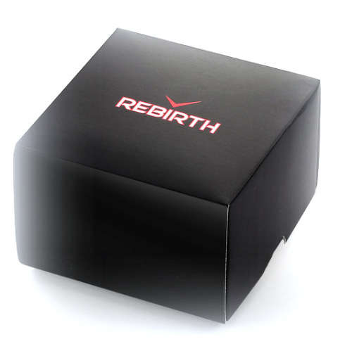 *REBIRTH BRAND RE039*  Modern Women Swiss Quality  Quartz Watch with Steel  Strap