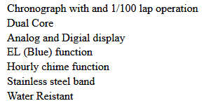 *Naviforce Brand* New Style Flamboyant Big Luxury Men Multifunction Wristwatch*Full House-!*