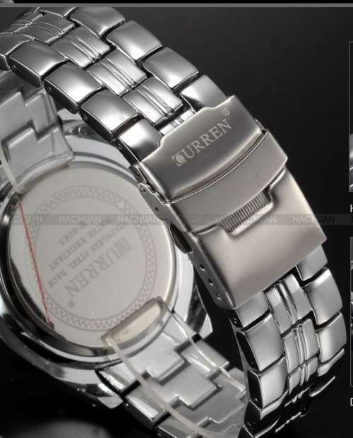 ** FULL STEEL 8083 **  by CURREN® " OLD SCHOOL" QUALITY-