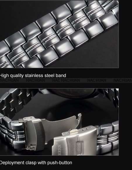 ** FULL STEEL 8083 **  by CURREN® " OLD SCHOOL" QUALITY-