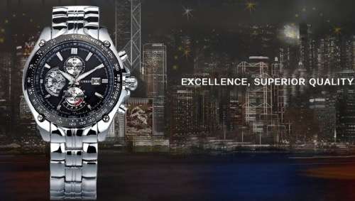 ** FULL STEEL 8083 **  by CURREN® " OLD SCHOOL" QUALITY-