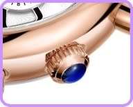 Megir 2058L  - Ladies Lovely Chronograph Watch * 6 HANDS* WHITE LEATHER STRAP*FULL HOUSE!