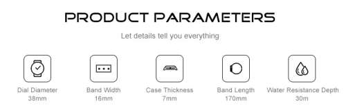 CURREN® 9007 LOVELY ALL STEEL LADIES AUTO DATE SILVER  QUALITY WATCH