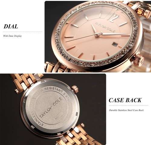 From UK** Magnifisant* Taylor Cole-**Business Flair**($89.00)