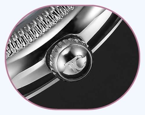 From UK* Magnifisant*Taylor Cole Lady Georgeos White Leather Band  Luxury Watch*